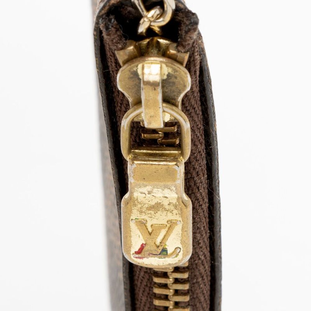 Louis Vuitton Damier Ebene Key Pouch - Picture 7 of 10